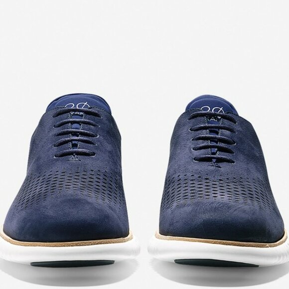 Cole Haan 2.Zerogrand Laser Wingtip Oxford. Brand New. Mens Size: 8. main image 5